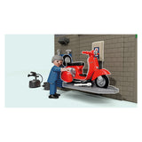 Playmobil 60er Vespa-Garage - 71621