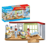 Playmobil Actionhelden Entbindungsstation – 71617