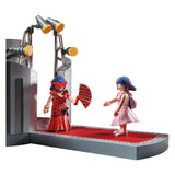 Playmobil -Modenschau in Paris