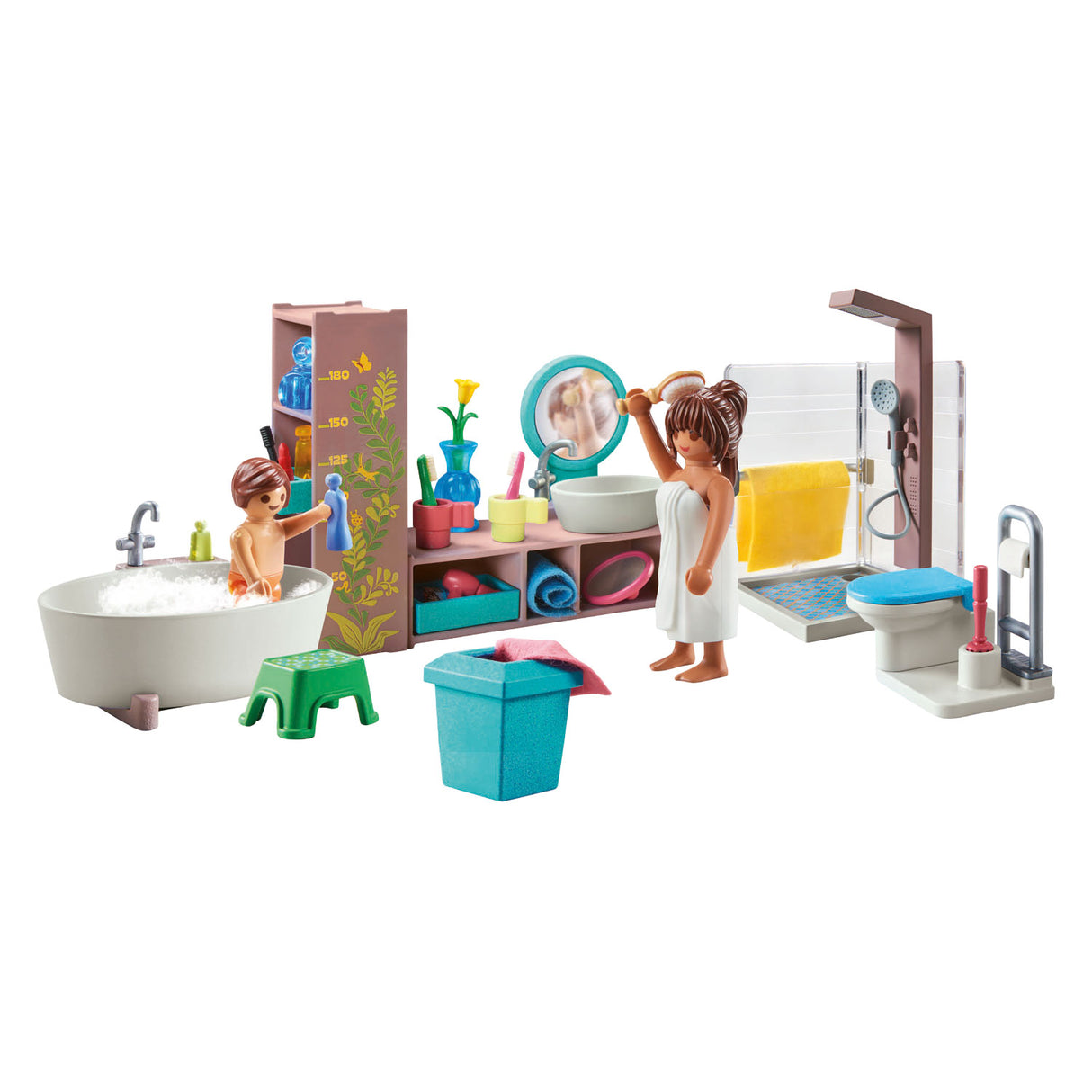 Playmobil My Life Badezimmer – 71612