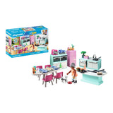 Playmobil My Life Küche mit Essbereich – 71609