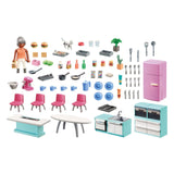 Playmobil My Life Küche mit Essbereich – 71609