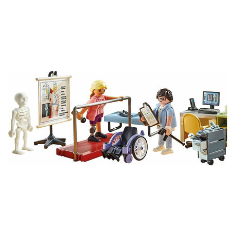 Playmobil Actionhelden Orthopädie - 71618