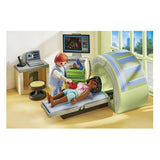 Playmobil-Actionhelden MRT mit Patient – 71619