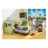Playmobil-Actionhelden MRT mit Patient – 71619