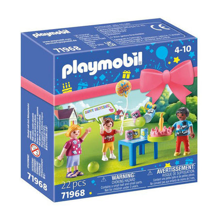 Playmobil Geschenkset Kindergeburtstag - 71968