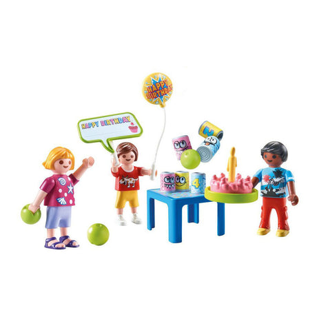 Playmobil Geschenkset Kindergeburtstag - 71968