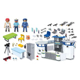 Playmobil City Action Polizei-Kommandozentrale – 71874
