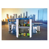 Playmobil City Action Polizei-Kommandozentrale – 71874