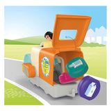 Playmobil Junior: Müllwagen schieben und greifen – 71774