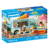Playmobil My Life Eiswagen mit Surfshop – 71905