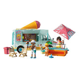 Playmobil My Life Eiswagen mit Surfshop – 71905