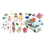 Playmobil My Life Eiswagen mit Surfshop – 71905