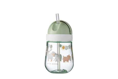Mepal Strohhalmbecher 300ml - Little Farm