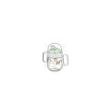 Mepal Mio Becher mit tropffreiem Ausguss Little Dutch – 200 ml – leicht zu halten – Kindergeschirr – Little Farm
