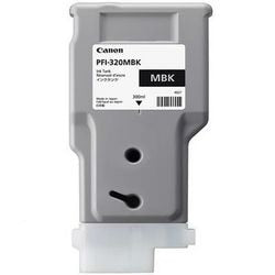 Tintenpatrone Canon PFI-320MBK mattschwarz