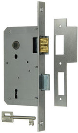 Yale 1019020 - 1 dubbel insteekslot links a1126 55mm | 1 stuks