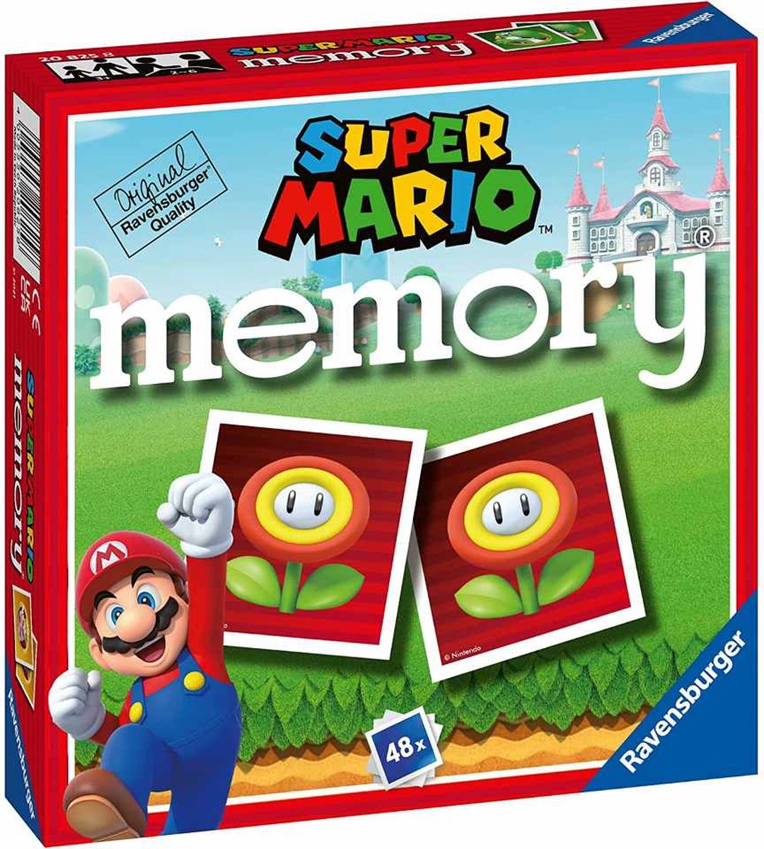 Ravensburger Super Mario-Speicher