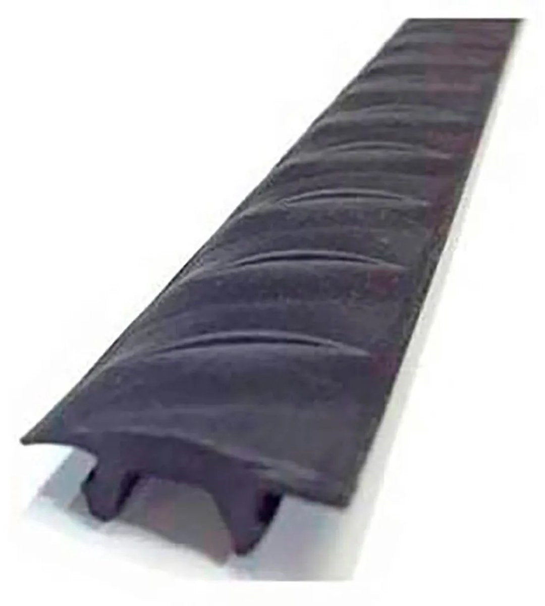 Thule Gummi Wingbar Edge Ersatzteil schwarz 980 mm