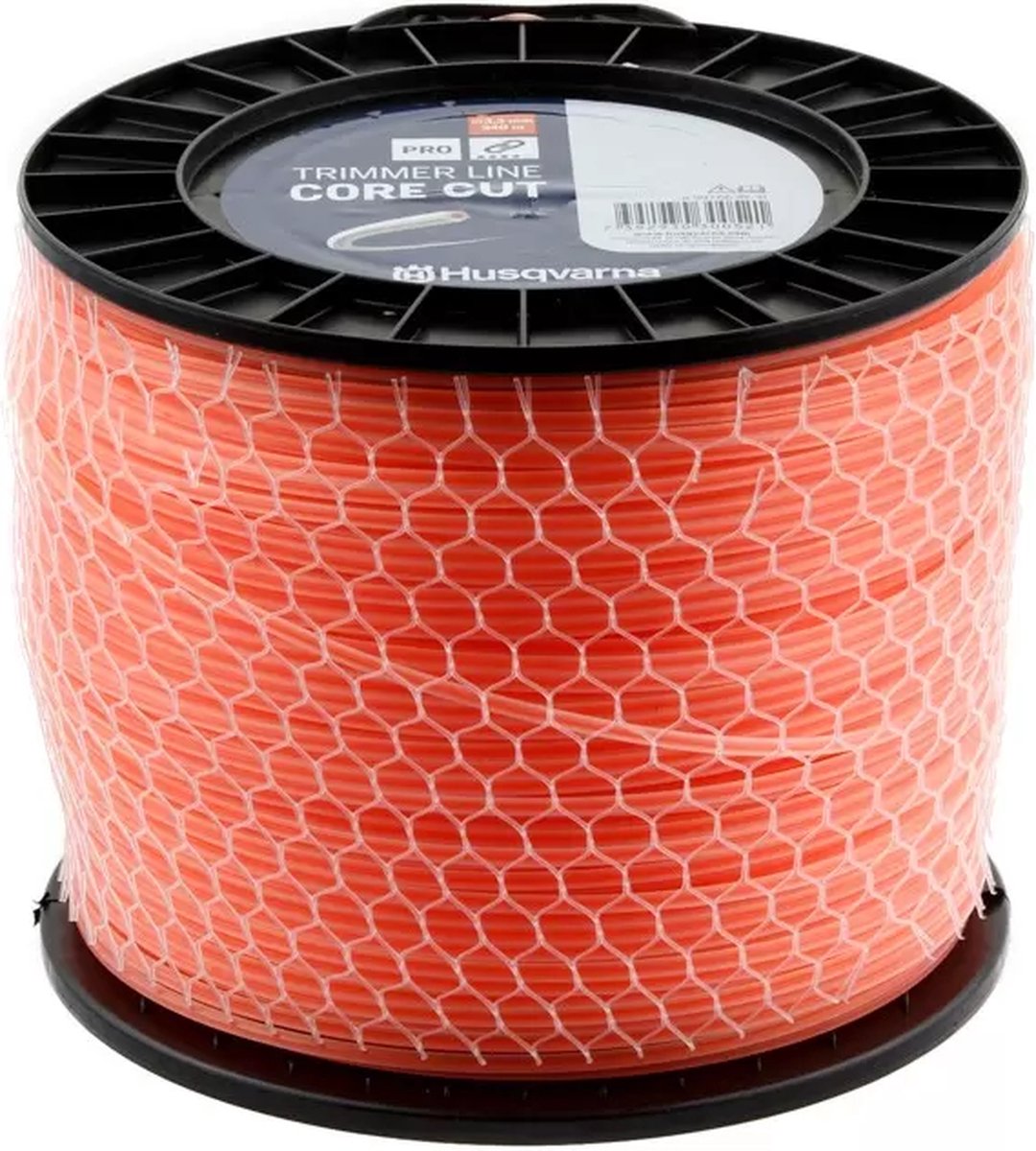 Husqvarna-Trimmerfaden – Kernschnitt – ø3,0 mm – 240 m
