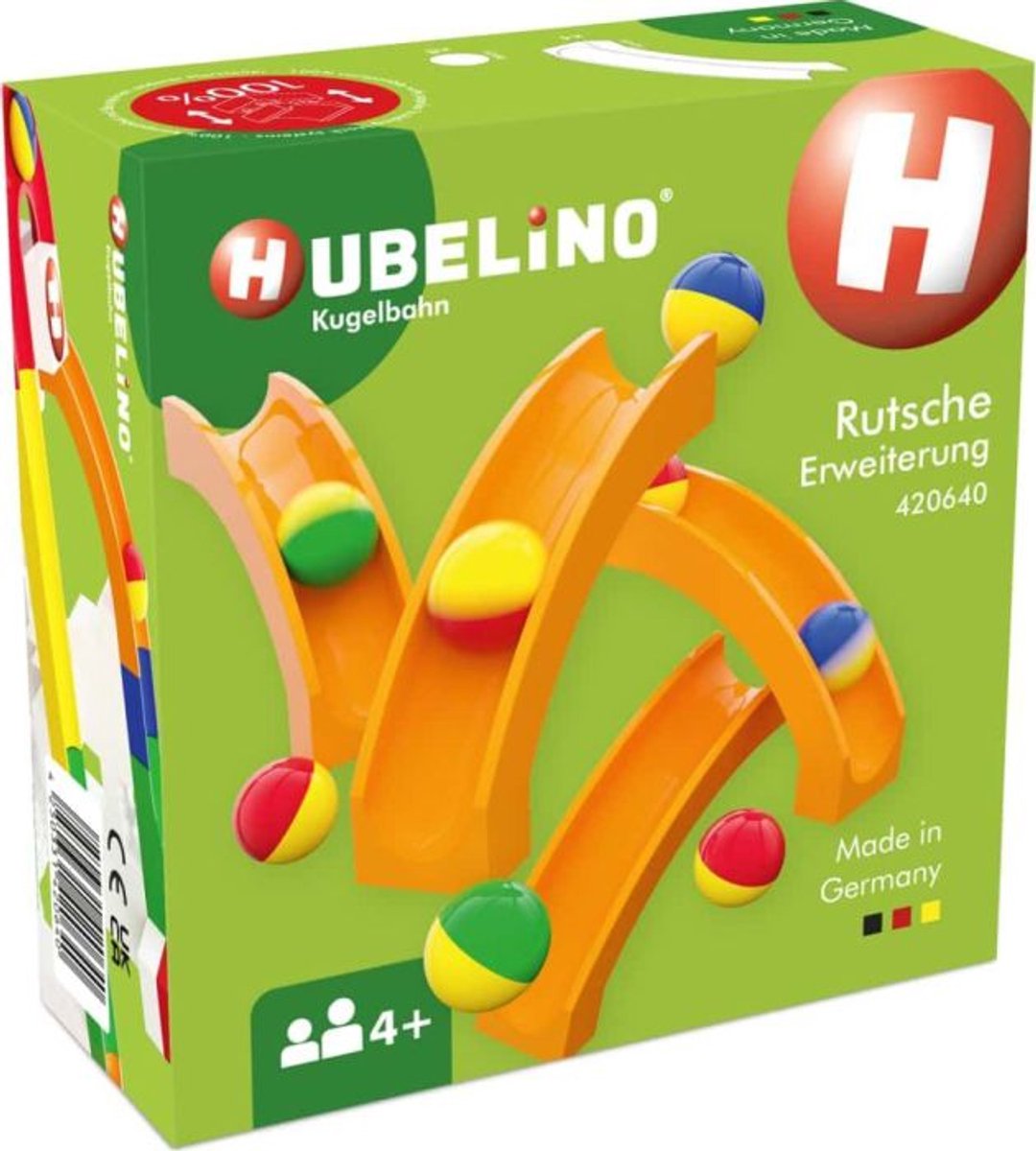 Hubelino -Folienteile, 12dlg.