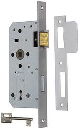 Yale 1019027 - 1dubb.insteekslot omkeerbaar a1306 50mm | 1 stuks