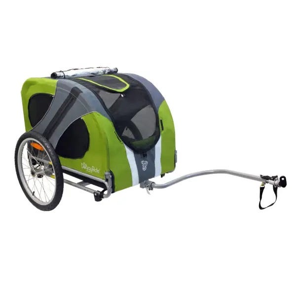 Doggyride Novel20, nur grüne Kabine