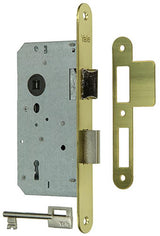 Yale 1019041 - 1dubb.insteekslot mess.l r a1356 50mm | 1 stuks