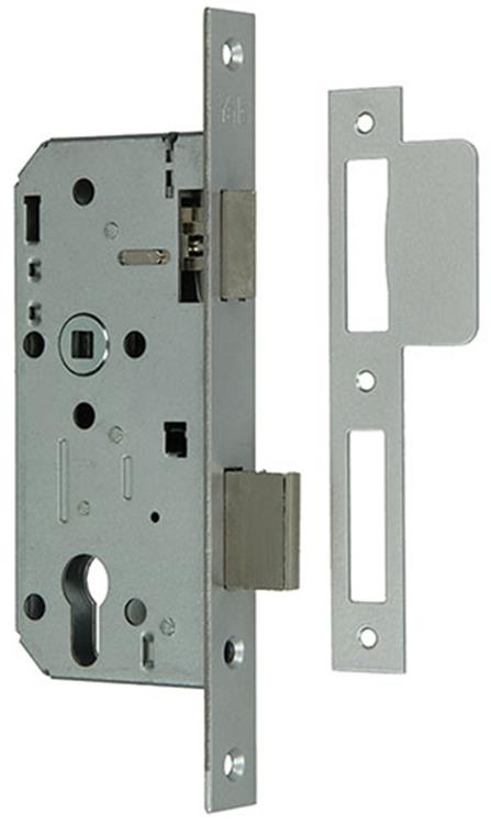 Yale 1019054 - 1 insteekslot dubbel l r a2606 50mm | 1 stuks