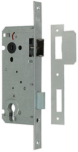 Yale 1019060 - 1 dubb.cil.insteekslot omkeerba2653 55mm | 1 stuks