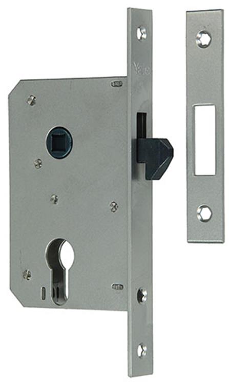 Yale 1019080 - insteekhaakslot cilinder a7659 45mm | 1 stuks