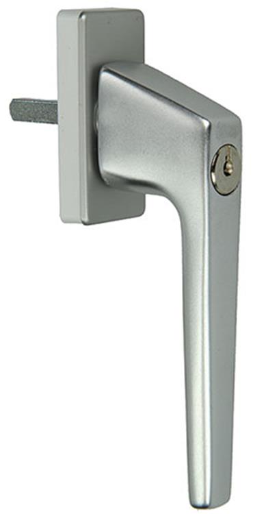 Yale 1019098 - 1 raamgreep met sleutel f1 | 2 stuks