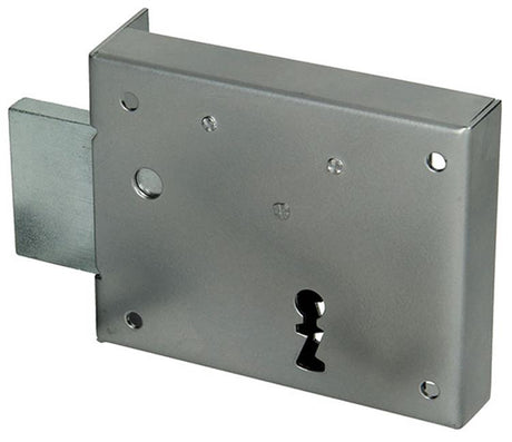 Yale 1019116 - 1 oplegkelderslot links b4120 100mm | 1 stuks