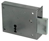 Yale 1019117 - 1 oplegkelderslot rechts b4120 100mm | 1 stuks