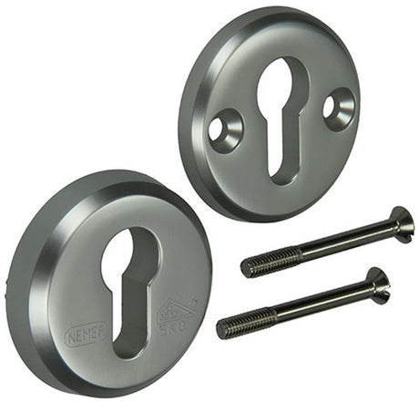 Yale 1019125 - 1 beveiliging profielcil. pz 12mm f1 | 1 stuks