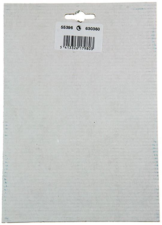 Yale 1019128 - 3 stalen paumellen bichromaat l 110x70mm | 2 stuks