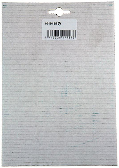 Yale 1019135 - 3 stalen paumellen verzinkt links 110x60mm | 2 stuks