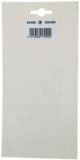 Yale 1019138 - 3 scharnieren met kogellager vermessingd vaasknop 76x76mm | 2 stuks