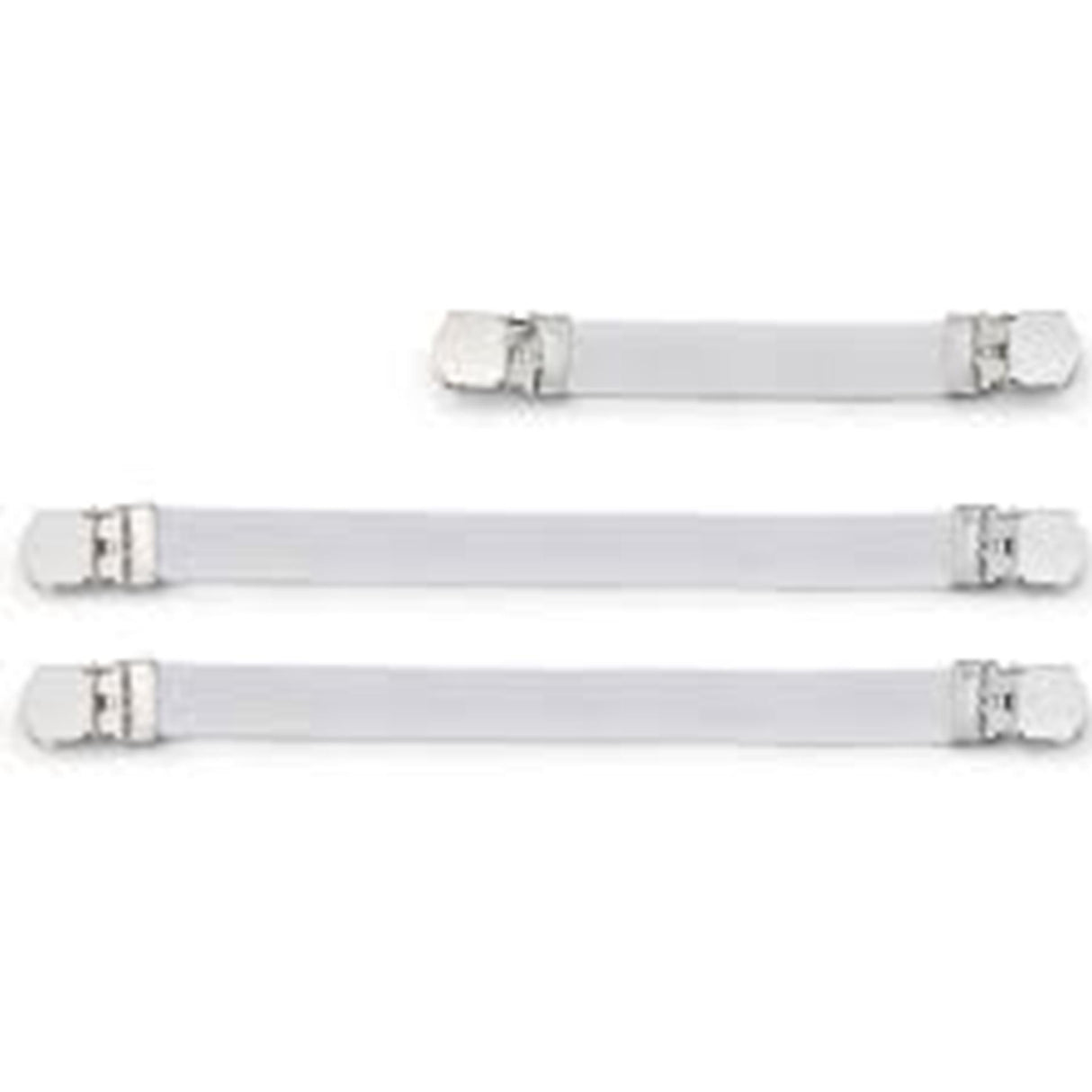 Brabantia Bügelbrettbezugspanner 3er-Set weiß | 2 Stk
