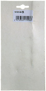 Yale 1019146 - 3 vaasknopscharnieren verbronsd 76x76mm | 2 stuks