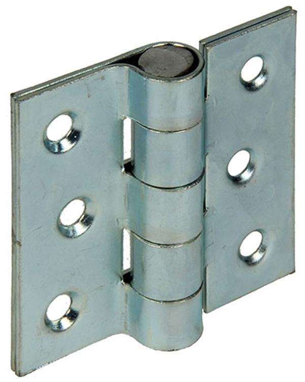 Yale 1019151 - 3 briketten ijzer 1 geplooid blad 2 1 2 inch | 2 stuks
