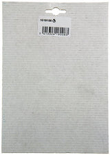 Yale 1019156 - 3 zware paumellen zwart geplast.links 110x70mm | 2 stuks