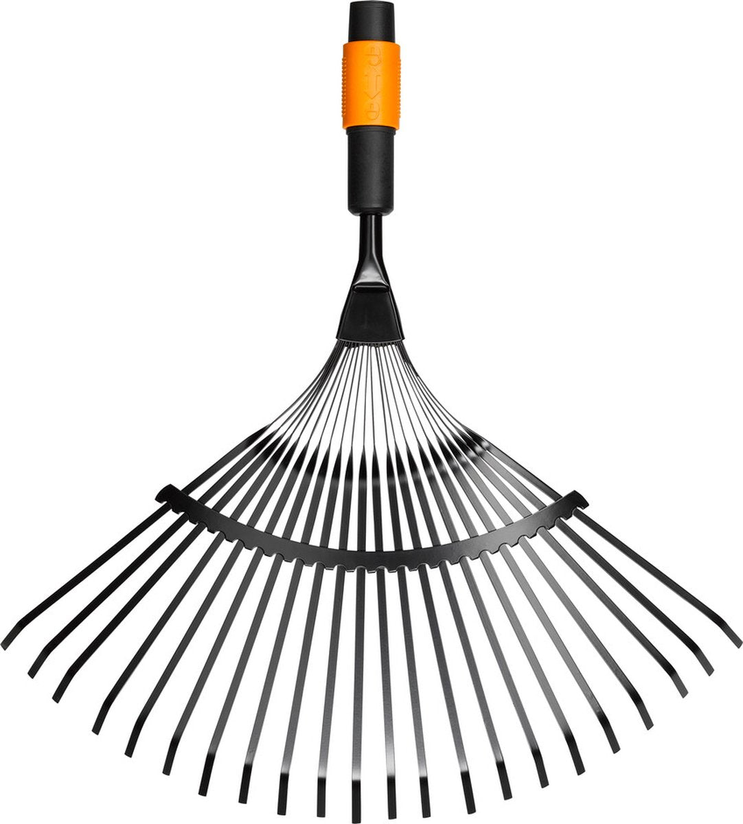 Fiskars Quikfit Laubharke Metall – 1000644 – 1000644
