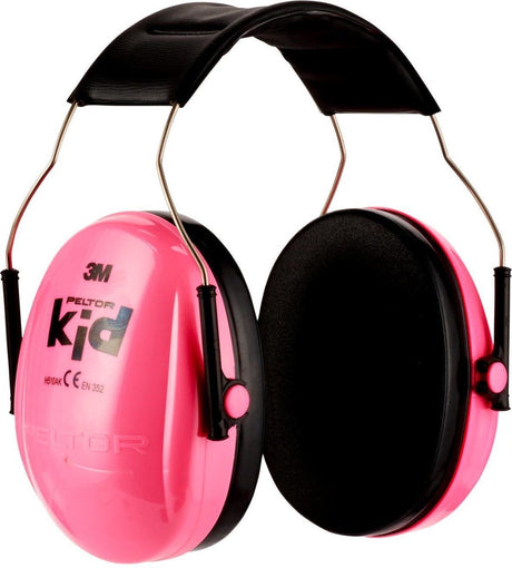3 m Peltor-Ohrenschützer für Kinder, rosa, h510akpc1