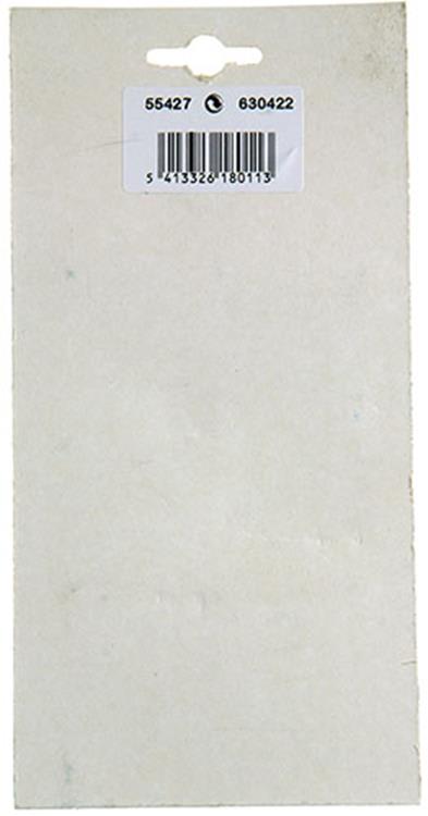 Yale 1019159 - 3 paumellen alu wit rechte hoek links 80x80mm | 2 stuks
