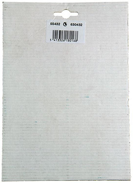 Yale 1019164 - 3 zware paumellen zwart geplast.rechts 110x80mm | 2 stuks