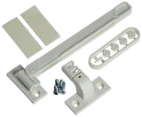 Yale 1019195 - stickair kierstandhouder venster wit g1 | 5 stuks