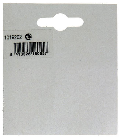 Yale 1019202 - 4 sleutelhouders plastiek | 10 stuks