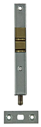 Yale 1019212 - 2 buisschuiven verzinkt 11x13mm 100mm | 2 stuks