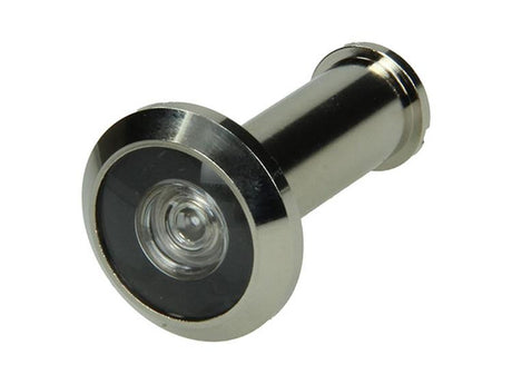 Yale 1019214 - deurspion 180° verchroomd 12mm | 2 stuks